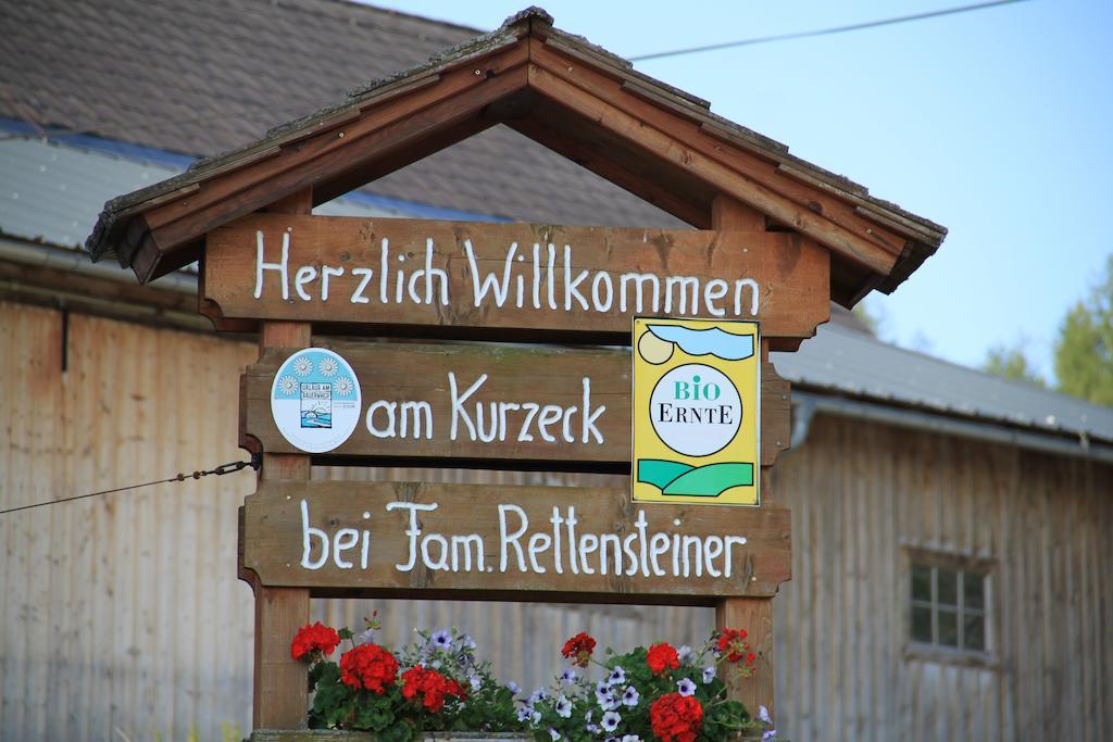 Bio-Bauernhof Kurzeck Villa Göstling an der Ybbs Kültér fotó